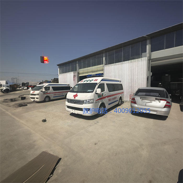 租赁救护车联系方式